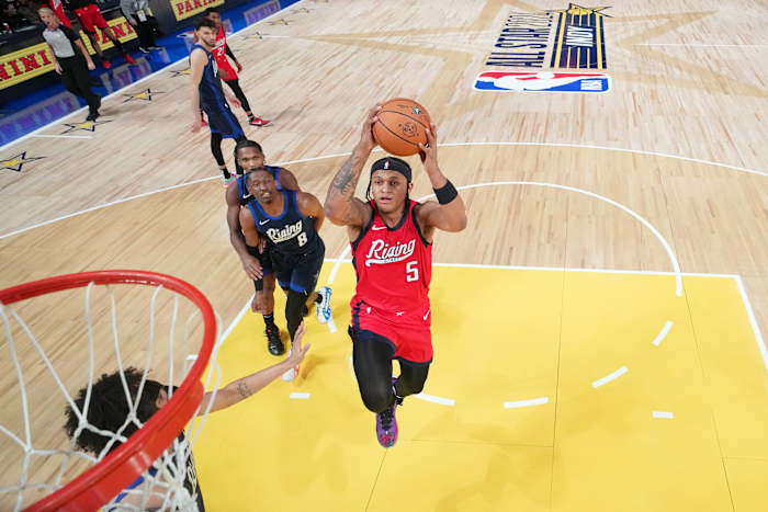 Former Duke basketball forward Paolo Banchero